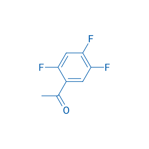 2,4,5-Trifluoroacetophenone 25g