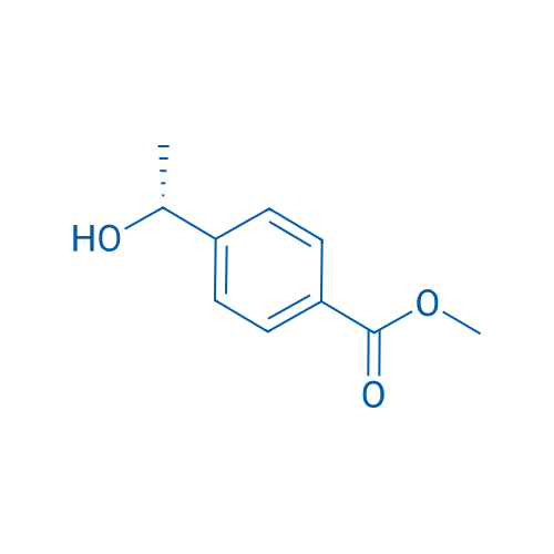 Methyl (R)-4-(1-hydroxyethyl)benzoate 100mg
