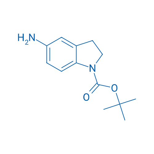 tert-Butyl 5-aminoindoline-1-carboxylate 100mg