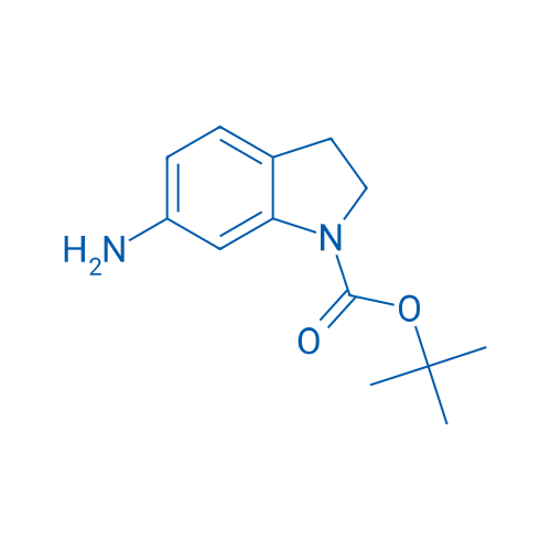 tert-Butyl 6-aminoindoline-1-carboxylate 250mg