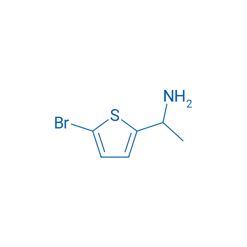 1-(5-Bromothiophen-2-yl)ethanamine 1g