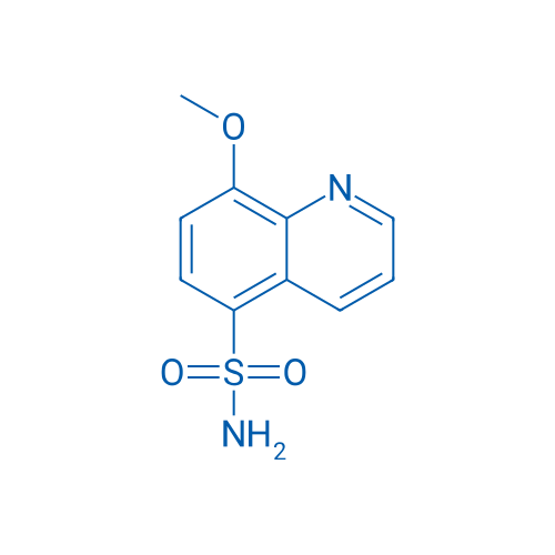 8-methoxyquinoline-5-sulfonamide 10g