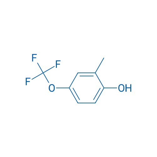 2-Methyl-4-(trifluoromethoxy)phenol 250mg