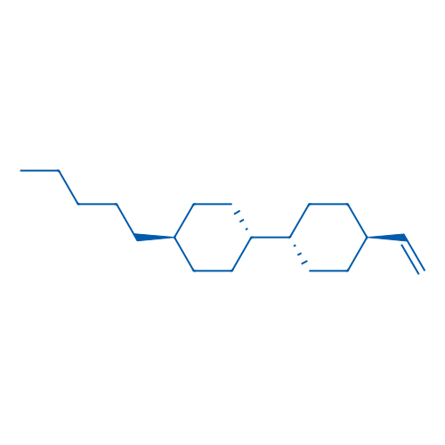 (trans,trans)-4-Pentyl-4'-vinyl-1,1'-bi(cyclohexane) 5g