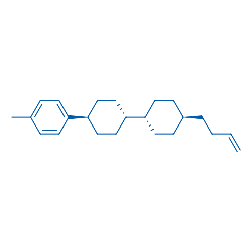 (trans,trans)-4-(But-3-en-1-yl)-4'-(p-tolyl)-1,1'-bi(cyclohexane) 1g