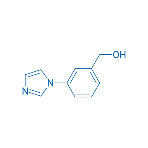 (3-(1H-Imidazol-1-yl)phenyl)methanol 1g