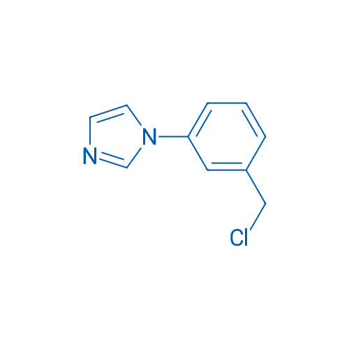 1-[3-(Chloromethyl)phenyl]imidazole 1g