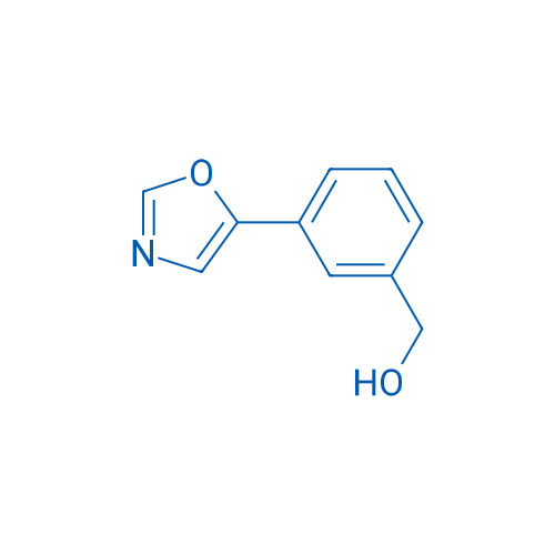 (3-(Oxazol-5-yl)phenyl)methanol 5g