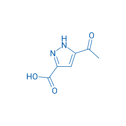 5-Acetyl-1H-pyrazole-3-carboxylic acid 5g