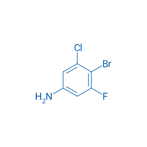 4-Bromo-3-chloro-5-fluoroaniline 1g