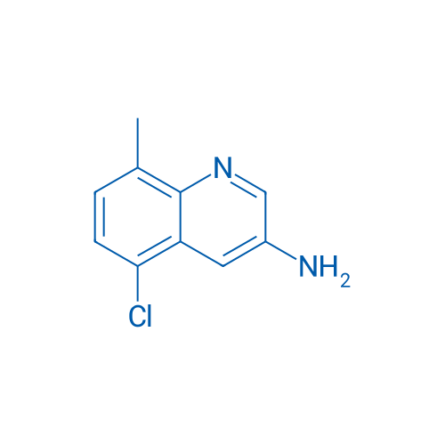 5-Chloro-8-methylquinolin-3-amine 1g