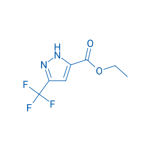 Ethyl 3-(Trifluoromethyl)pyrazole-5-carboxylate 250mg