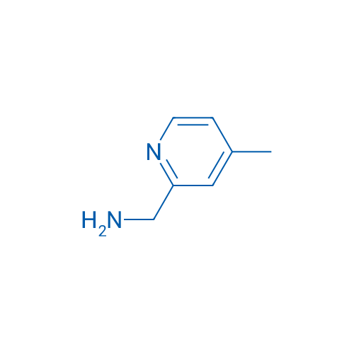 (4-Methylpyridin-2-yl)methanamine 100mg