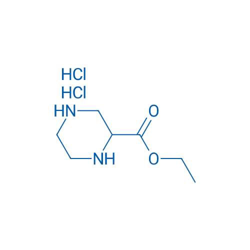 Ethyl piperazine-2-carboxylate dihydrochloride 25g
