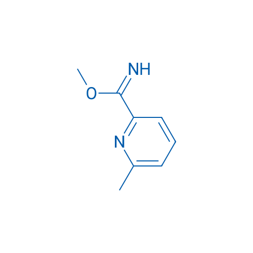 Methyl 6-methylpicolinimidate 1g