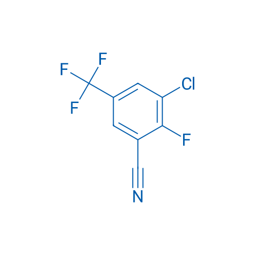 3-Chloro-2-fluoro-5-(trifluoromethyl)benzonitrile 1g