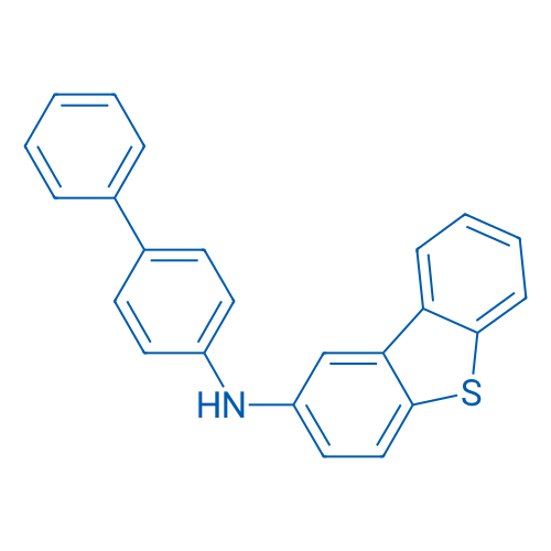 N-([1,1'-Biphenyl]-4-yl)dibenzo[b,d]thiophen-2-amine 250mg