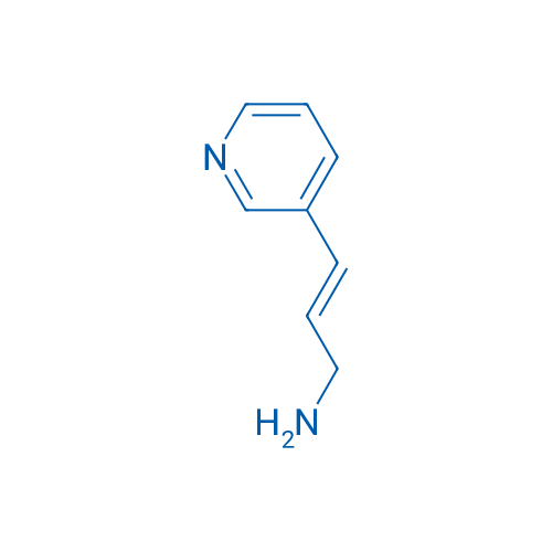 3-(Pyridin-3-yl)prop-2-en-1-amine 1g