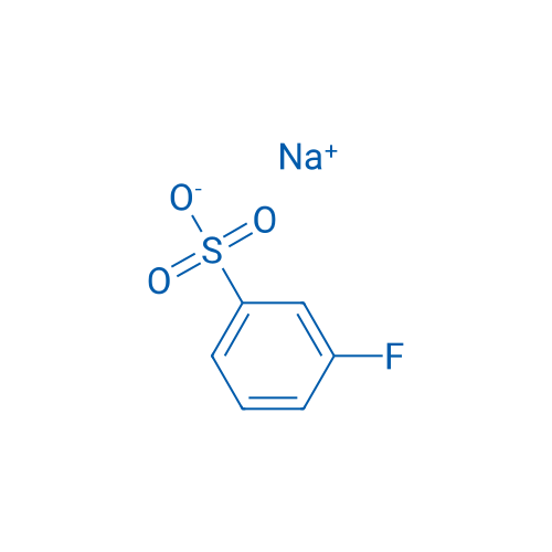 Sodium 3-fluorobenzenesulfonate 1g