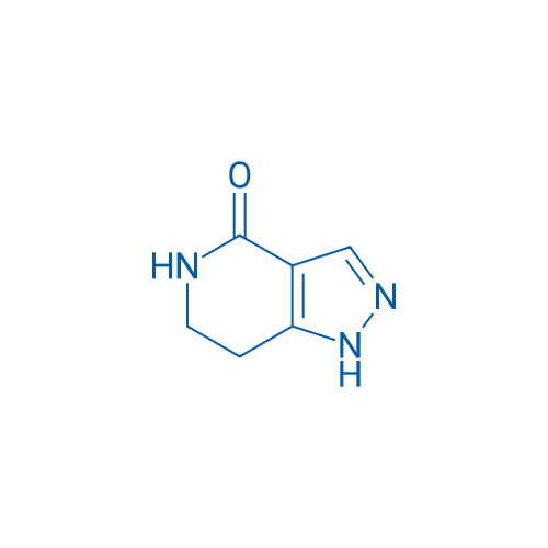 1,5,6,7-Tetrahydro-4H-pyrazolo[4,3-c]pyridin-4-one 1g
