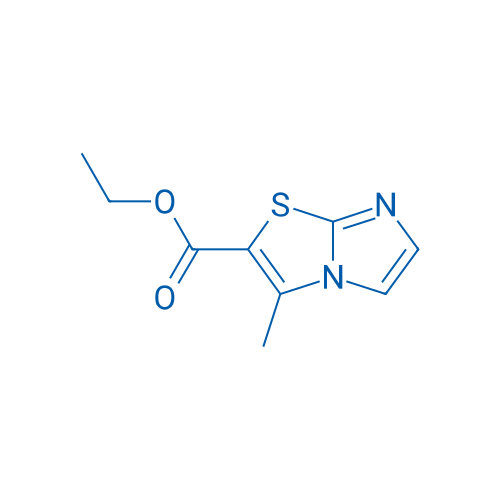 Ethyl 3-methylimidazo[2,1-b]thiazole-2-carboxylate 1g