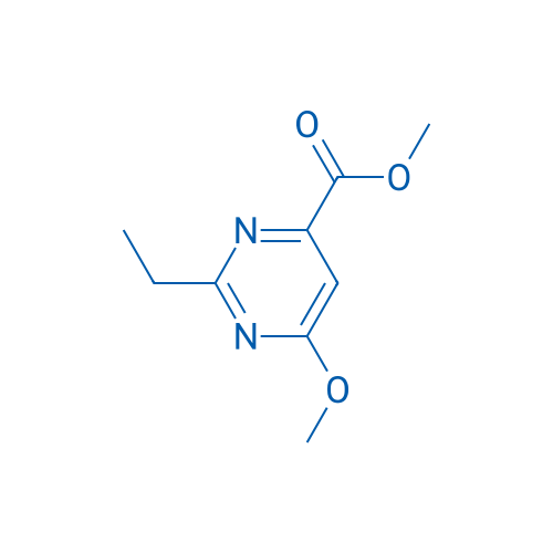 Methyl 2-ethyl-6-methoxypyrimidine-4-carboxylate 1g