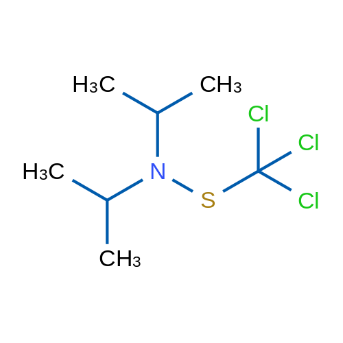 N,N-Diisopropyl-S-(trichloromethyl)thiohydroxylamine 5g