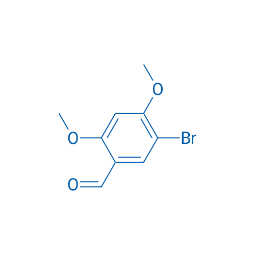 5-Bromo-2,4-dimethoxybenzaldehyde 5g