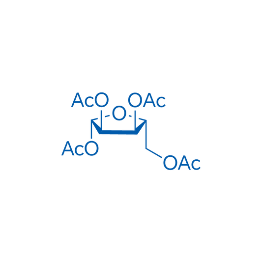 Tetra-O-acetyl-β-D-ribofuranose  25g
