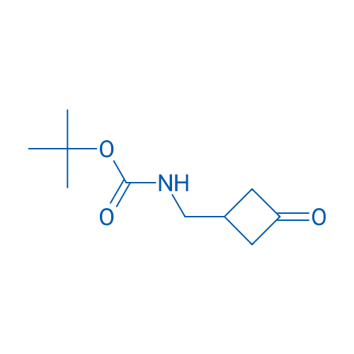 tert-butyl N-[(3-oxocyclobutyl)methyl]carbamate 25g