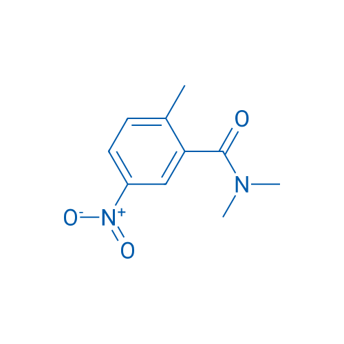 N,N,2-trimethyl-5-nitrobenzamide 5g