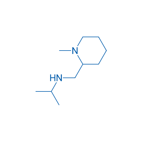 N-((1-Methylpiperidin-2-yl)methyl)propan-2-amine 1g