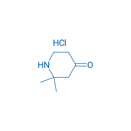 2,2-Dimethylpiperidin-4-one hydrochloride 1g