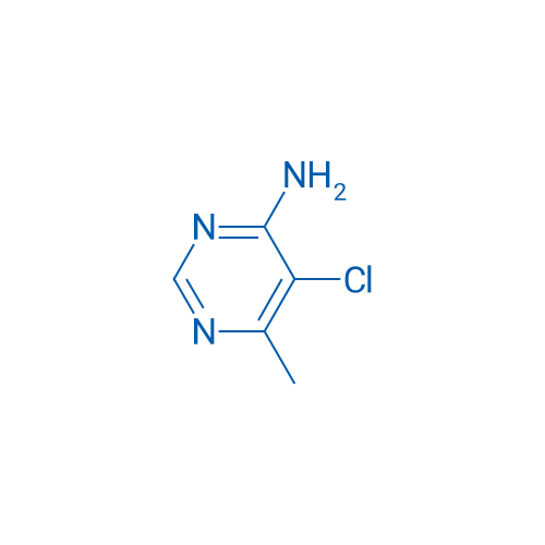 5-Chloro-6-methylpyrimidin-4-amine 250mg