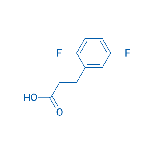 3-(2,5-Difluorophenyl)propanoic acid 5g