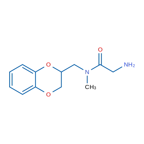 2-Amino-N-((2,3-dihydrobenzo[b][1,4]dioxin-2-yl)methyl)-N-methylacetamide 1g
