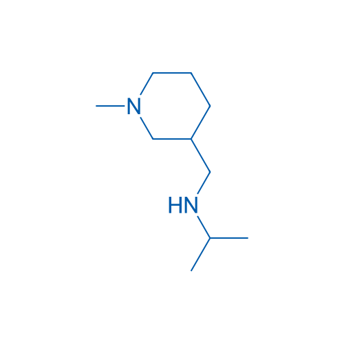 N-((1-Methylpiperidin-3-yl)methyl)propan-2-amine 1g