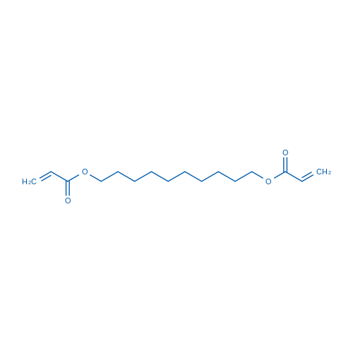 Decane-1,10-diyl diacrylate 500g