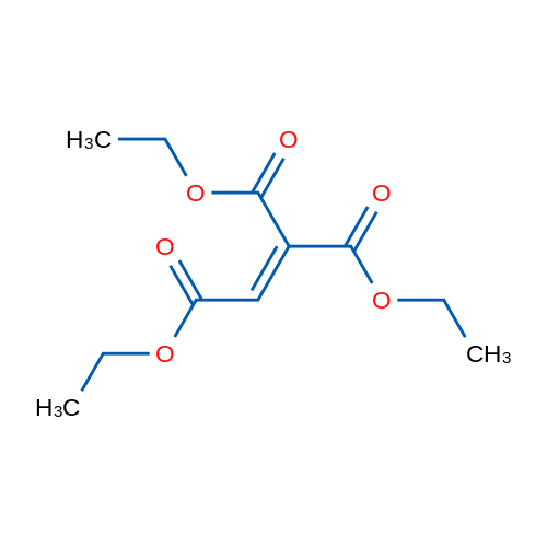 1,1,2-Triethyl eth-1-ene-1,1,2-tricarboxylate 1g