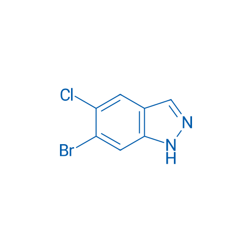 6-Bromo-5-chloro-1H-indazole 5g