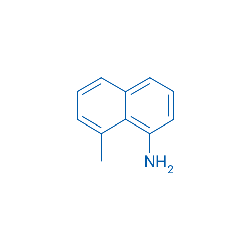 8-Methylnaphthalen-1-amine 100mg