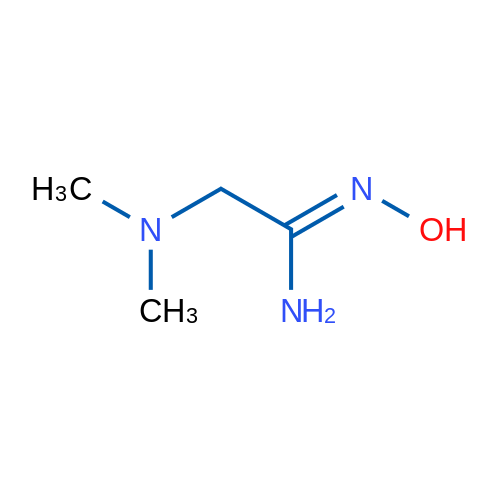 (1Z)-2-(Dimethylamino)-N'-hydroxyethanimidamide 5g