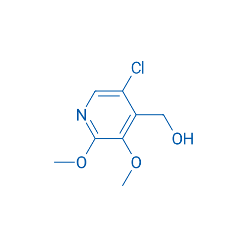 (5-Chloro-2,3-dimethoxypyridin-4-yl)methanol 1g
