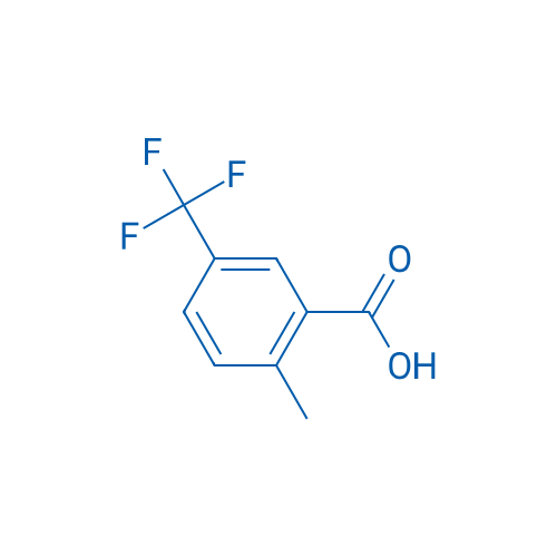 2-Methyl-5-(trifluoromethyl)benzoic acid 10g