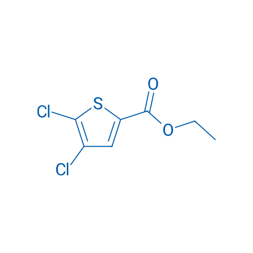 Ethyl 4,5-dichlorothiophene-2-carboxylate 100mg