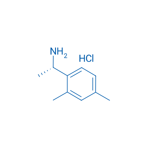 (S)-1-(2,4-Dimethylphenyl)ethanamine hydrochloride 1g