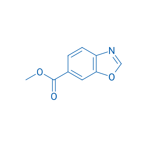 Methyl benzo[d]oxazole-6-carboxylate 5g