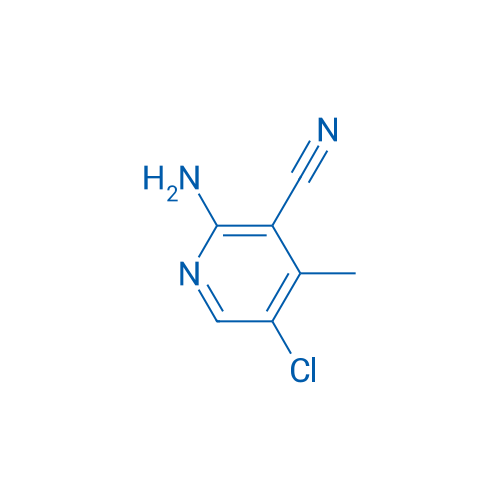 2-Amino-5-chloro-4-methylnicotinonitrile 100mg