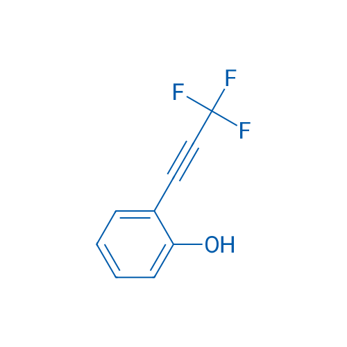 2-(Trifluoroprop-1-yn-1-yl)phenol 1g