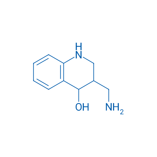 3-(Aminomethyl)-1,2,3,4-tetrahydroquinolin-4-ol 1g